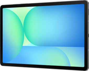 Планшет Samsung Galaxy Tab S10 FE 1580 (2.9) 8C RAM12Gb ROM256Gb 10.9" TFT 2304x1440 5G 1Sim eSIM Android 15 серый 13Mpix 12Mpix BT WiFi microSD 1Tb 8000mAh от магазина РЭССИ