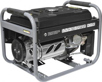 Генератор Carver PPG- 3900АE 3.2кВт от магазина РЭССИ