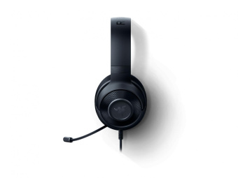 Наушники с микрофоном Razer Kraken X Lite черный 1.3м мониторные оголовье (RZ04-02950100-R381) от магазина РЭССИ