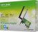 Картинка TP-Link TL-WN781ND 150Mbps Wireless N PCI Express Adapter, Atheros, 1T1R, 2.4GHz, 802.11n/g/b, 1 detachable antenna от магазина РЭССИ TP-Link TL-WN781ND 150Mbps Wireless N PCI Express Adapter, Atheros, 1T1R, 2.4GHz, 802.11n/g/b, 1 detachable antenna от магазина РЭССИ