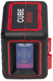 Уровень лазер. Ada Cube MINI Basic Edition + Cosmo MINI 2кл.лаз. 635нм цв.луч. красный 2луч. (А00585) от магазина РЭССИ