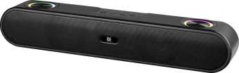Саундбар Defender Z9 2.0 черный 16Вт беспроводные BT от магазина РЭССИ