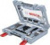 Набор бит Bosch Premium Set-91 (2608P00235) (91пред.) для шуруповертов от магазина РЭССИ
