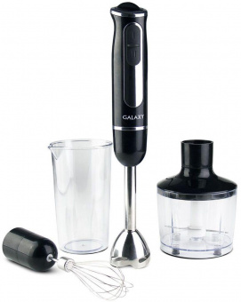 Блендер погружной Galaxy GL 2110 800Вт черный от магазина РЭССИ