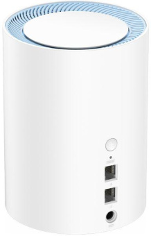Бесшовный Mesh роутер Cudy M1200(1-Pack) AC1200 10/100BASE-TX белый от магазина РЭССИ