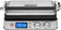 Картинка Электрогриль Delonghi CGH1030D 2000Вт серебристый/черный от магазина РЭССИ Электрогриль Delonghi CGH1030D 2000Вт серебристый/черный от магазина РЭССИ