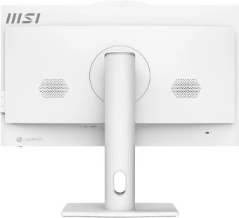 Моноблок MSI Pro AP242P 14M-669XRU 23.8" Full HD i3 14100 (3.5) 8Gb SSD512Gb UHDG 730 noOS GbitEth WiFi BT 120W клавиатура мышь Cam белый 1920x1080 от магазина РЭССИ