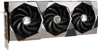 Видеокарта MSI PCI-E 4.0 RTX 4080 16GB SUPRIM X NVIDIA GeForce RTX 4080 16384Mb 256 GDDR6X 2625/22400 HDMIx1 DPx3 HDCP Ret от магазина РЭССИ