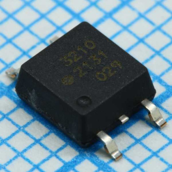 Твердотельное реле ASSR-3210-503E от магазина РЭССИ