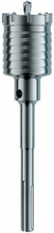 Коронка Makita P-25993 по бет/кирп/камн Д=100мм Дл=550мм (1пред.) для перфораторов от магазина РЭССИ