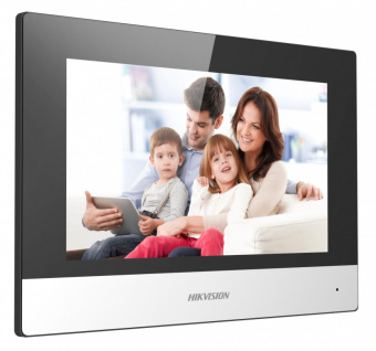 Видеодомофон Hikvision DS-KH6320-TE1 белый от магазина РЭССИ