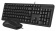 Картинка Клавиатура + мышь A4Tech KK-3330S клав:черный мышь:черный USB от магазина РЭССИ Клавиатура + мышь A4Tech KK-3330S клав:черный мышь:черный USB от магазина РЭССИ