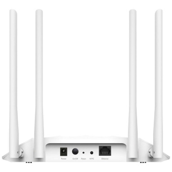 Точка доступа TP-Link TL-WA1201 AC1200 10/100/1000BASE-TX белый от магазина РЭССИ