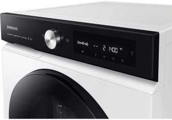 Стиральная машина Samsung WW11BB744CGELD класс: A+++ загр.фронтальная макс.:11кг белый инвертер от магазина РЭССИ