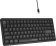 Клавиатура A4Tech Fstyler FBX53C черный USB беспроводная BT/Radio slim Multimedia (FBX53C) от магазина РЭССИ