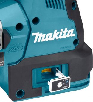 Перфоратор Makita HR001GM201 патрон:SDS-plus уд.:2.8Дж аккум. от магазина РЭССИ