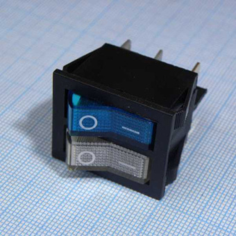 SWR 2101-1B3 BL+W/B IRS от магазина РЭССИ