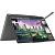 Ноутбук Lenovo Yoga 7 14AHP9 Ryzen 5 8640HS 16Gb SSD1Tb AMD Radeon 14" IPS Touch WUXGA (1920x1200) Windows 11 Home dk.grey WiFi BT Cam Bag (83DK006SRK) от магазина РЭССИ