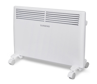 Конвектор SunWind SCH5115 1500Вт белый от магазина РЭССИ