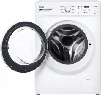 Стиральная машина Атлант СМА-50 У 105-00 класс: A+ загр.фронтальная макс.:5кг белый от магазина РЭССИ