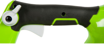 Воздуходувка Greenworks G40ABK4 пит.:от аккум. зеленый/черный от магазина РЭССИ