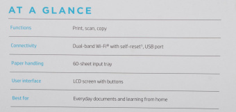 МФУ струйный HP DeskJet IA Ultra 4828 (25R76A) A4 WiFi USB белый/синий от магазина РЭССИ