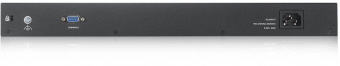 Коммутатор Zyxel NebulaFlex Pro GS2220-50HP GS2220-50HP-EU0101F 48G 2SFP 44PoE+ 375W управляемый от магазина РЭССИ
