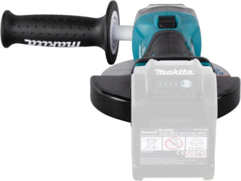 Углошлифовальная машина Makita GA035GZ 8500об/мин рез.шпин.:M14 d=150мм от магазина РЭССИ