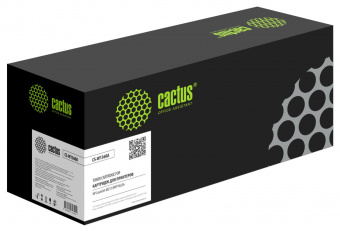 Картридж лазерный Cactus 136A CS-W1360A W1360A черный (1150стр.) для HP LaserJet M211d/209/233/234 от магазина РЭССИ