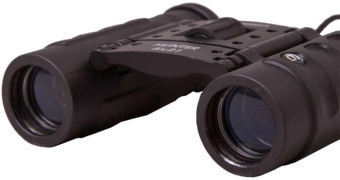 Бинокль Bresser 8x 21мм Hunter 8x21 черный (24477) от магазина РЭССИ