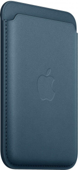 Чехол (футляр) Apple для Apple iPhone MT263FE/A with MagSafe Pacific Blue от магазина РЭССИ