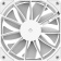 Картинка Вентилятор для корпуса PcCooler P120 Pro 120х120x25 белый 4-pin (F3-T120WHNT1-GL) Ret от магазина РЭССИ Вентилятор для корпуса PcCooler P120 Pro 120х120x25 белый 4-pin (F3-T120WHNT1-GL) Ret от магазина РЭССИ