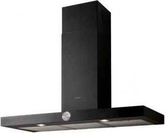Вытяжка каминная Jet Air Touch BL/A/90 черный управление: поворотный переключатель (1 мотор) от магазина РЭССИ