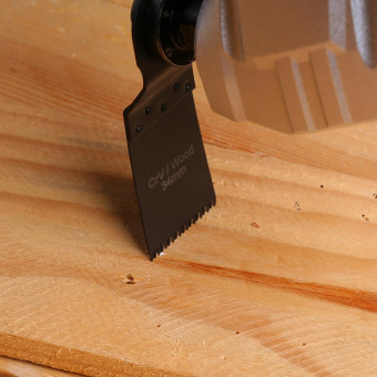 Набор насадок Deko DKBS10 (065-0907) (реноваторы) от магазина РЭССИ