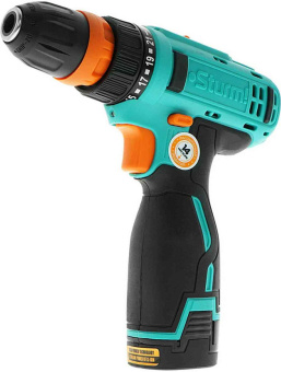 Шуруповерт Sturm! CD3314LPT аккум. патрон:быстрозажимной (кейс в комплекте) от магазина РЭССИ