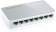 Картинка Коммутатор TP-Link TL-SF1008D 8x100Mb неуправляемый от магазина РЭССИ Коммутатор TP-Link TL-SF1008D 8x100Mb неуправляемый от магазина РЭССИ