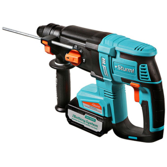 Аккумуляторный перфоратор Sturm 1BatterySystem CRH1832BLC от магазина РЭССИ
