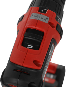 Дрель-шуруповерт Einhell PXC TE-CD 18/40 Li BL аккум. патрон:быстрозажимной (кейс в комплекте) (4513995) от магазина РЭССИ