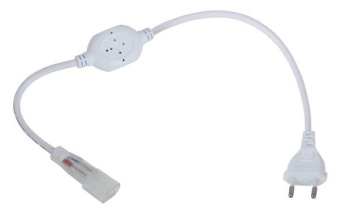 Источник питания для светодиодной ленты неоновой power cord-NEONLED 100/2000 от магазина РЭССИ