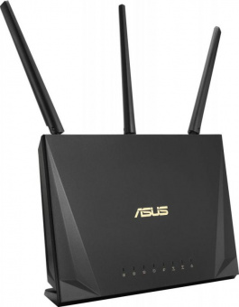 Роутер беспроводной Asus RT-AC65P AC1750 10/100/1000BASE-TX черный от магазина РЭССИ