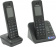 Картинка Р/Телефон Dect Panasonic KX-TGB610RUB черный АОН от магазина РЭССИ Р/Телефон Dect Panasonic KX-TGB610RUB черный АОН от магазина РЭССИ