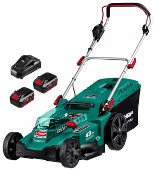 Газонокосилка роторная Зубр ГКЛ-4336-42 от магазина РЭССИ