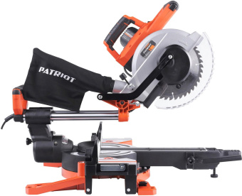 Торцовочная пила Patriot MS 210PLD 1400Вт от магазина РЭССИ
