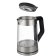 Чайник электрический Polaris PWK 1711CGLD 1.7л. 2200Вт серебристый матовый корпус: стекло/металл от магазина РЭССИ