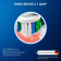 Картинка Насадка для зубных щеток Oral-B 3D White (упак.:4шт) от магазина РЭССИ Насадка для зубных щеток Oral-B 3D White (упак.:4шт) от магазина РЭССИ