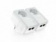 Картинка Сетевой адаптер Powerline TP-Link TL-PA4020P KIT AV600 Fast Ethernet от магазина РЭССИ Сетевой адаптер Powerline TP-Link TL-PA4020P KIT AV600 Fast Ethernet от магазина РЭССИ