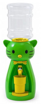 Кулер Vatten Kids Kitty настольный лайм от магазина РЭССИ