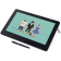 Картинка Графический планшет Wacom Cintiq Cintiq Pro 16 USB Type-C черный от магазина РЭССИ Графический планшет Wacom Cintiq Cintiq Pro 16 USB Type-C черный от магазина РЭССИ