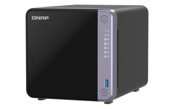 Сетевое хранилище NAS Qnap TS-432X-4G 4-bay от магазина РЭССИ
