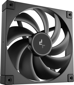 Вентилятор для корпуса Deepcool FD14 140х140x25 черный 4-pin 25.6дБ (R-FD14-BKNPN1-G) Ret от магазина РЭССИ